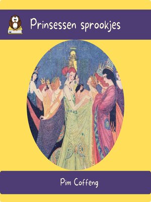 cover image of Prinsessen verhalen